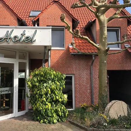 Hotel-Restaurant Zur Muehle Schermbeck Buitenkant foto