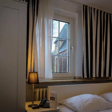 Hotel-Restaurant Zur Muehle Schermbeck Buitenkant foto