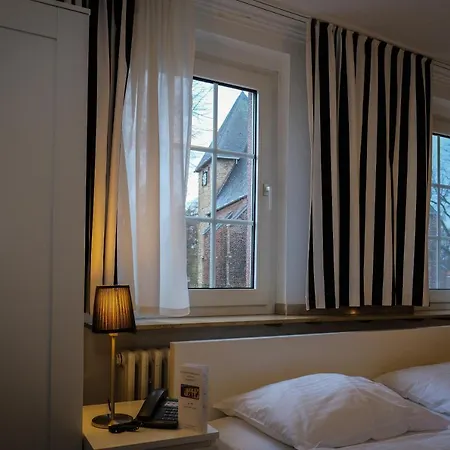 Hotel-Restaurant Zur Muehle Schermbeck Buitenkant foto