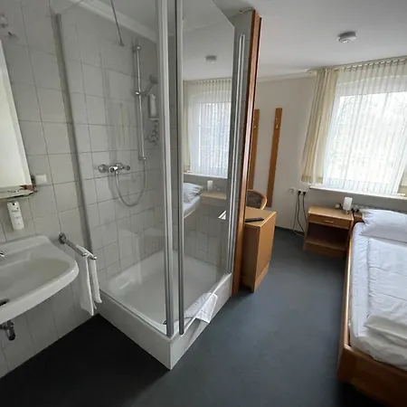 Hotel-Restaurant Zur Muehle Schermbeck Kamer foto