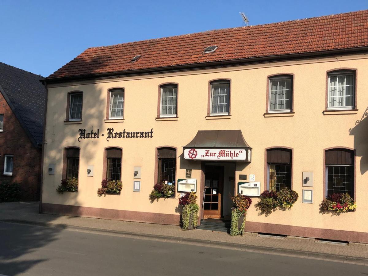 Hotel-restaurant Zur Muehle Schermbeck