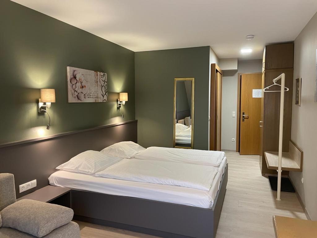 Hotel-restaurant Zur Muehle Hotel