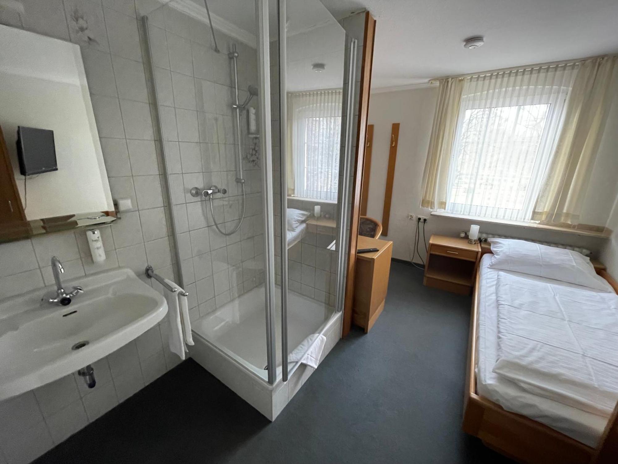 Hotel Hotel-restaurant Zur Muehle 2*